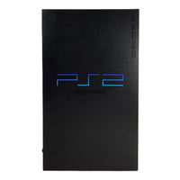 Sony PlayStation 2 Console System Bundle Black PS2 Fat Model Very Good Loose - View 3