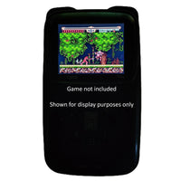 NEC Turbo Express System - Recapped with LCD Screen Upgrade - Handheld TurboGrafx-16 - Game Shown Running
