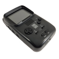 NEC Turbo Express System with AC Adapter - Recapped & LCD Screen Upgrade - Handheld TurboGrafx-16 - Left Front View
