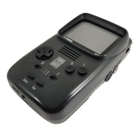 NEC Turbo Express System with AC Adapter - Recapped & LCD Screen Upgrade - Handheld TurboGrafx-16 - Right Front View