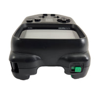NEC Turbo Express System with AC Adapter - Recapped & LCD Screen Upgrade - Handheld TurboGrafx-16 - Top View