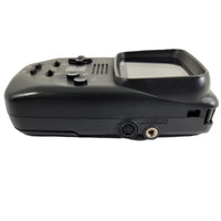 NEC Turbo Express System with AC Adapter - Recapped & LCD Screen Upgrade - Handheld TurboGrafx-16 - Right Side View