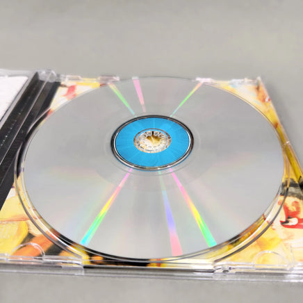 Capcom vs SNK - Dreamcast - Game disc surface view, like new condition