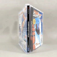 Championship Surfer - Dreamcast - Case spine view, like new condition