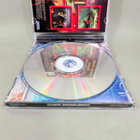 Championship Surfer - Dreamcast - Disc surface close up view, like new condition