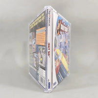 Crazy Taxi - Dreamcast - Game Case Spine view, very good condition