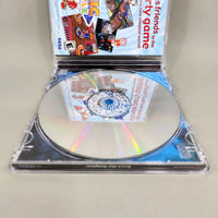 Ecco the Dolphin: Defender of the Future - Dreamcast - Close up of disc surface view, very good condition