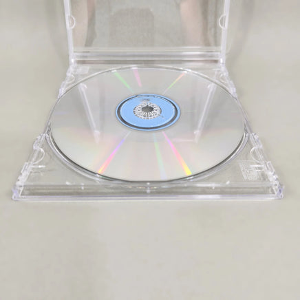 Fur Fighters - Dreamcast - Close up of disc surface view, very good condition, loose