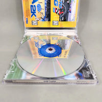 NFL 2K - Dreamcast - Close up of disc surface view, good condition