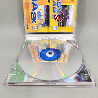 NFL 2K - Dreamcast - Disc surface view, like new condition