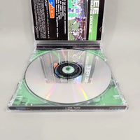 NFL 2K1 - Dreamcast - Close up view of disc surface, good condition