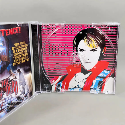 Outtrigger - Sega Dreamcast - Tray artwork view, like new condition