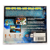 Phantasy Star Online Sega Dreamcast Very Good CIB - Authentic Rear Tray Artwork Shown