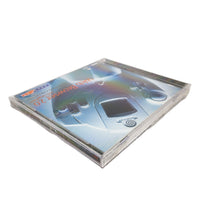 Web Browser 2.0 - Includes Sega Swirl Game - Top corner of Case Shown