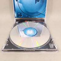 PlanetWeb Web Browser 2.0 - Sega Swirl Game - Dreamcast - Close up of disc surface view, good condition