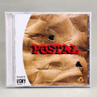 Postal - Sega Dreamcast - Complete front of game case view, brand new condition