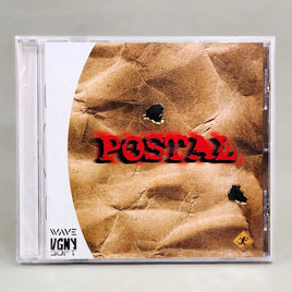 Postal - Sega Dreamcast - Complete front of game case view, brand new condition
