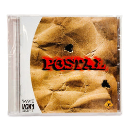 Postal Sega Dreamcast Brand New CIB - Front Of Jewel Case With Cover Art