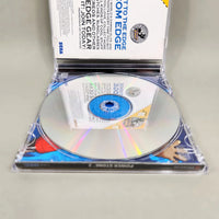 Power Stone 2 - Dreamcast - Disc surface close up view, like new condition