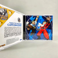 Power Stone 2 - Dreamcast - Disc tray artwork view, like new condition