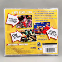 Power Stone - Dreamcast - Game details shown on back panel, very good condition