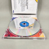 Power Stone - Dreamcast - Close up of disc surface view, very good condition