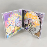 Q*bert - Dreamcast - Complete contents of open case, like new condition