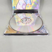 Q*bert - Dreamcast - Close up of disc surface view, like new condition