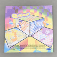Q*bert - Dreamcast - Manual back view, like new condition