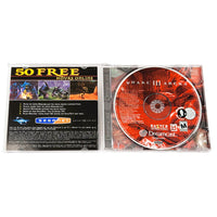 Quake Iii Arena Dreamcast Like New - Case Open With Disc & Manual Inside