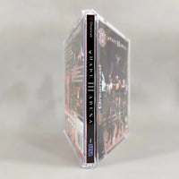 Quake III Arena - Dreamcast - Game case spine view, very good condition
