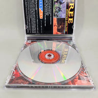 Quake III Arena - Dreamcast - Disc surface view, very good condition