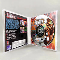 Rainbow Six, Tom Clancy's - Dreamcast - CIB presentation of authentic release, like new condition