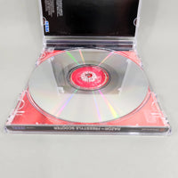 Razor Freestyle Scooter - Dreamcast - Close up of disc surface view, very good condition