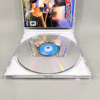 Re-Volt - Dreamcast - Disc surface view, like new condition