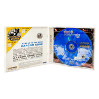 Resident Evil Code Veronica Sega Dreamcast Very Good CIB - Open Case Showing Game Disc 1