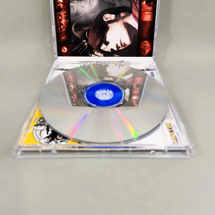 Resident Evil: CODE Veronica - Sega Dreamcast - Disc 2 surface view, very good condition