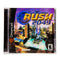 San Francisco Rush 2049 Sega Dreamcast Very Good CIB - Complete Front Insert View