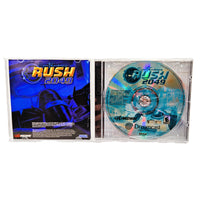 San Francisco Rush 2049 Sega Dreamcast Very Good - CIB Presentation Of Authentic Release