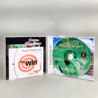 Sega Bass Fishing - Dreamcast - Open jewel case with disc & manual, like new condition