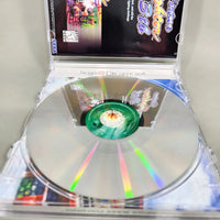 Sega Bass Fishing - Dreamcast - Close up view of disc surface, like new condition