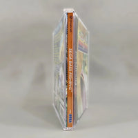 Sega Bass Fishing [Sega All Stars] Dreamcast - Case spine view, very good condition