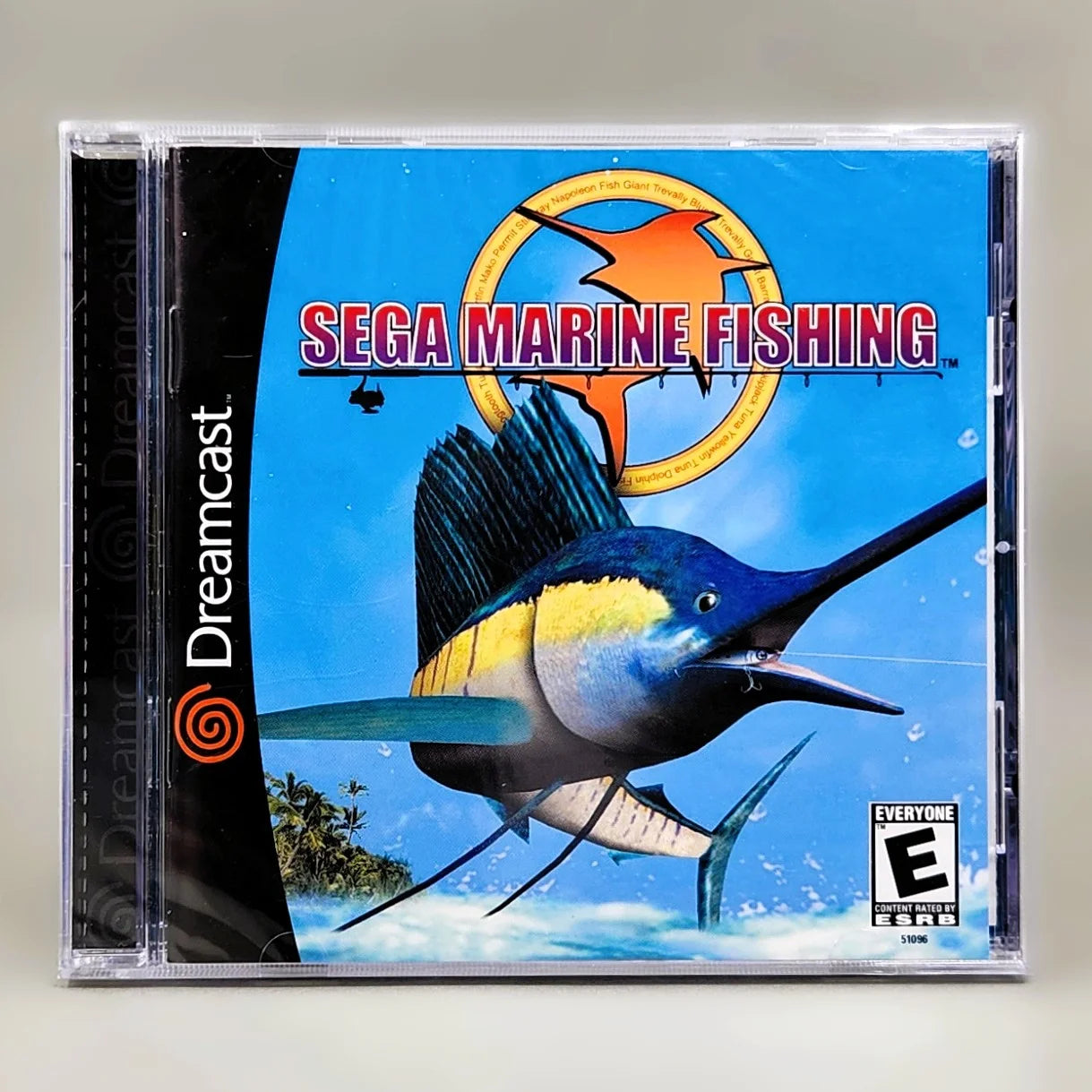 Sega Marine Fishing