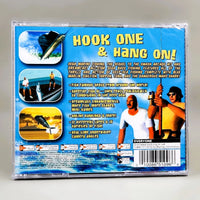 Sega Marine Fishing - Dreamcast - Tray insert back with product information, brand new condition