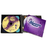 Shenmue Dreamcast Very Good - Disc 3 And Passport Displayed In Open Case