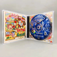 Sonic Shuffle [Not For Resale] Sega Dreamcast - Complete in case contents shown, like new condition