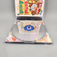Sonic Shuffle [Not For Resale] Sega Dreamcast - Disc surface close up view, like new condition