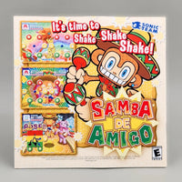 Sonic Shuffle [Not For Resale] Sega Dreamcast - Instruction manual back view, like new condition