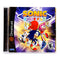 Sonic Shuffle Not For Resale Sega Dreamcast Like New CIB - Original Front Cover Illustration Displayed