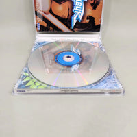 SoulCalibur - Dreamcast - Disc surface close up view, like new condition